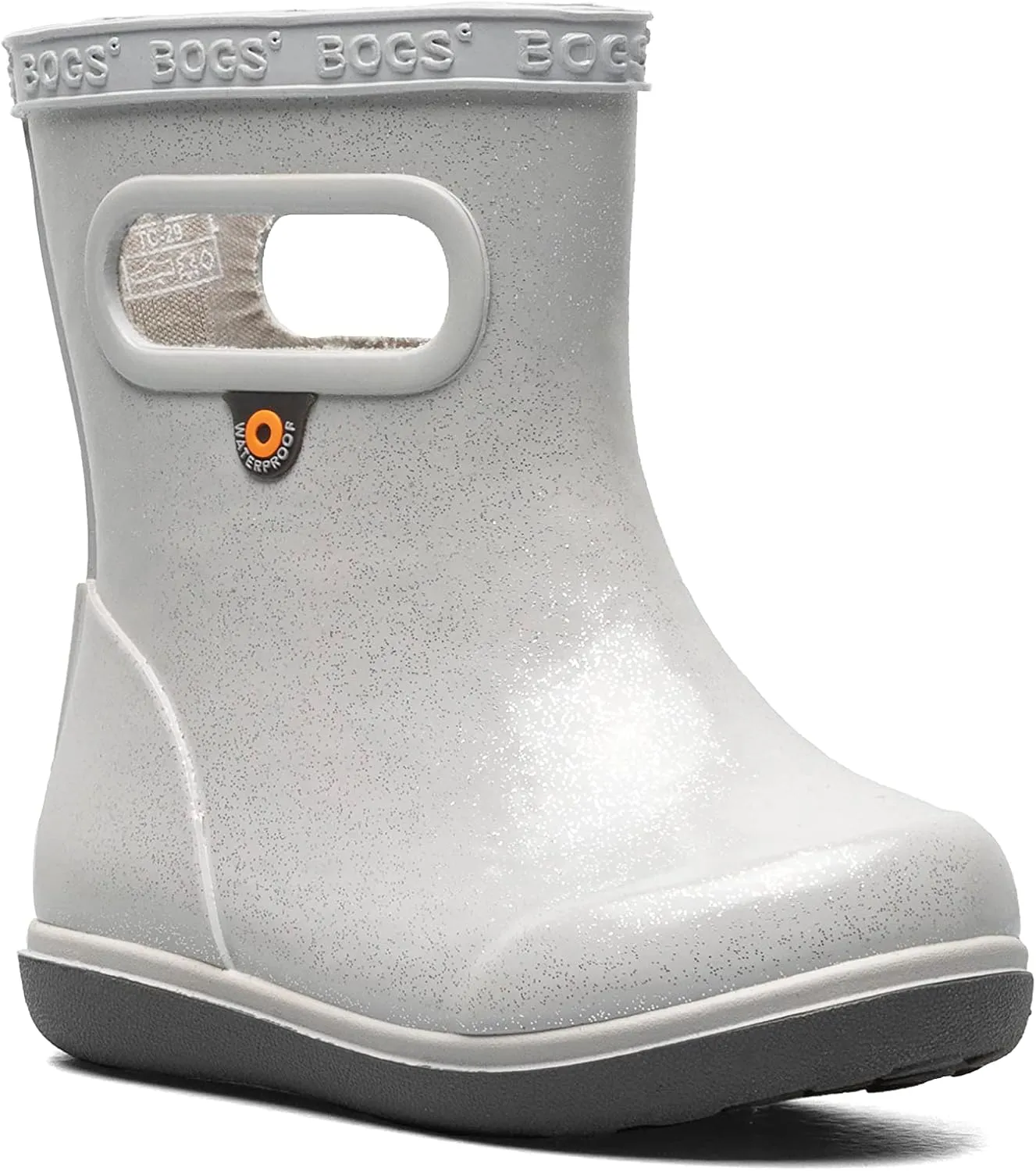 BOGS Skipper II - Glitter Girls' Infant-Toddler Boot