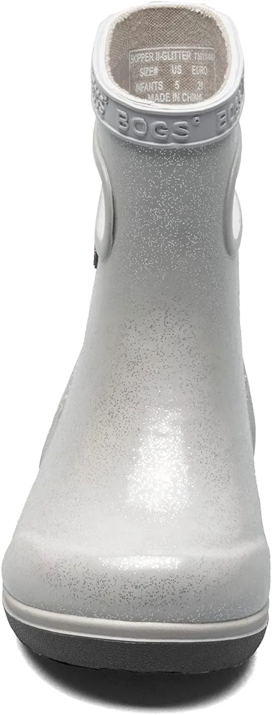 BOGS Skipper II - Glitter Girls' Infant-Toddler Boot