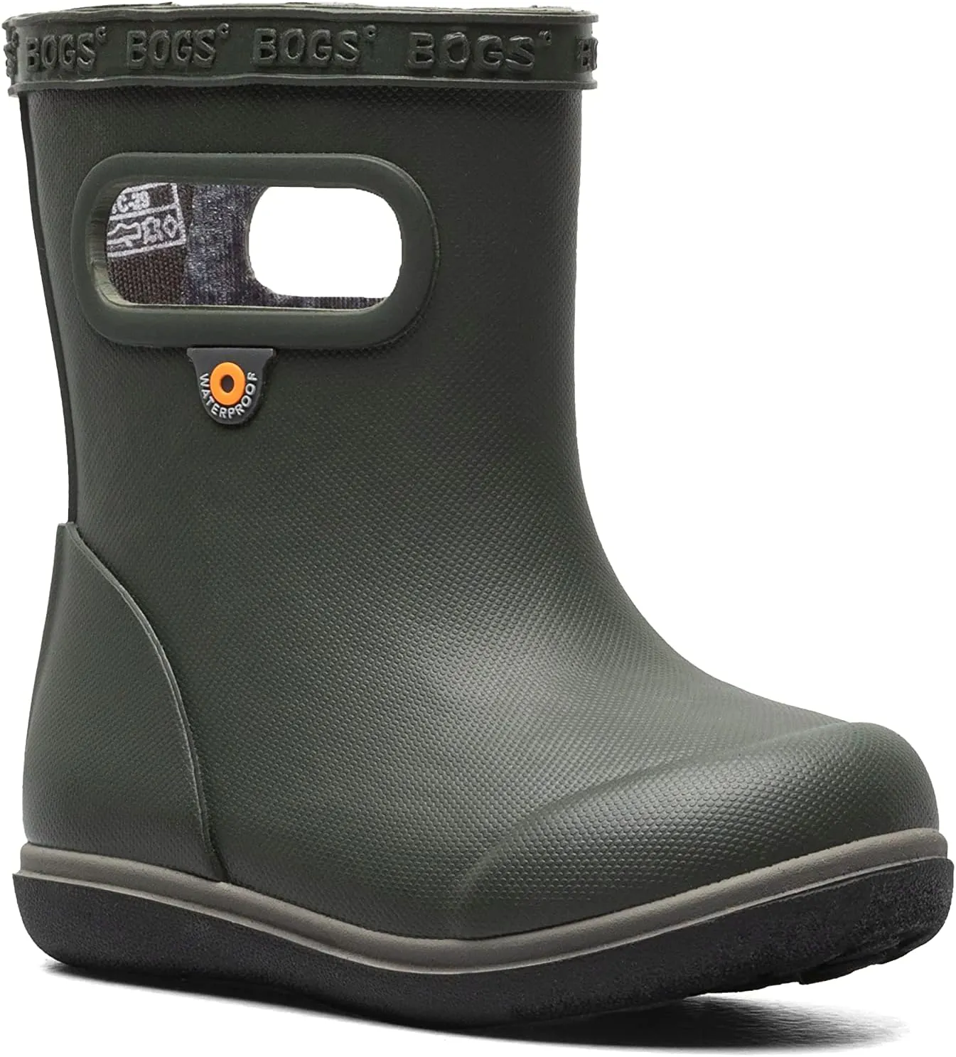 BOGS Skipper II - Solid Kids Infant-Toddler Boot