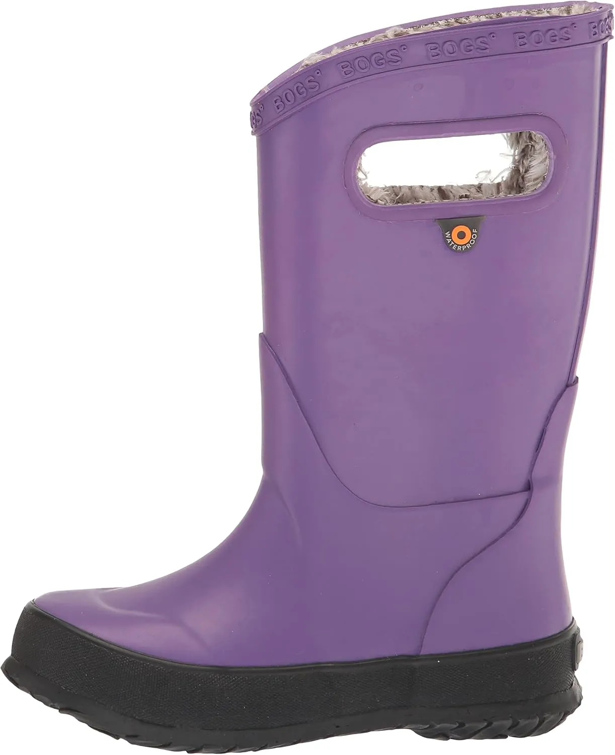 BOGS Unisex-Child Kids Rainboot Rain Boot