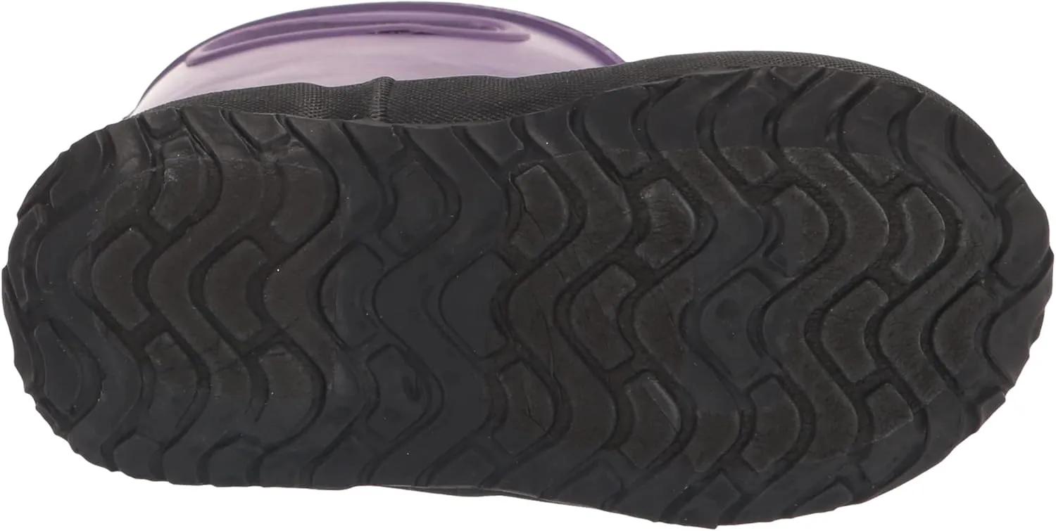 BOGS Unisex-Child Kids Rainboot Rain Boot
