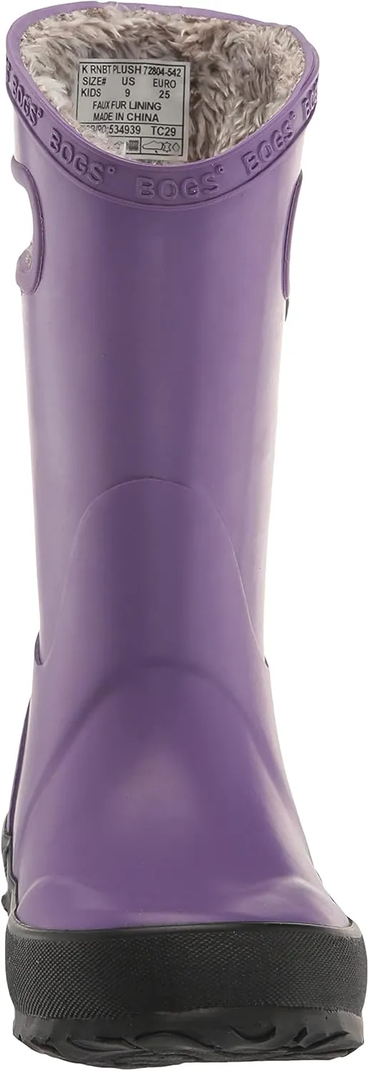 BOGS Unisex-Child Kids Rainboot Rain Boot