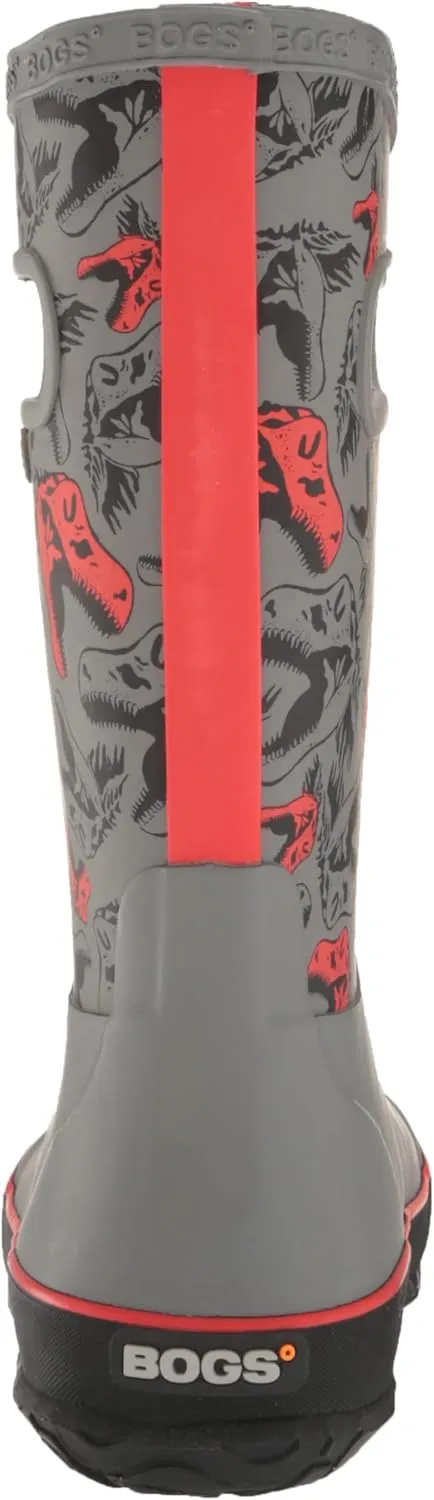 BOGS Unisex-Child Kids Rainboot Rain Boot