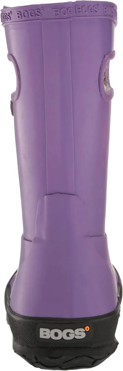 BOGS Unisex-Child Kids Rainboot Rain Boot