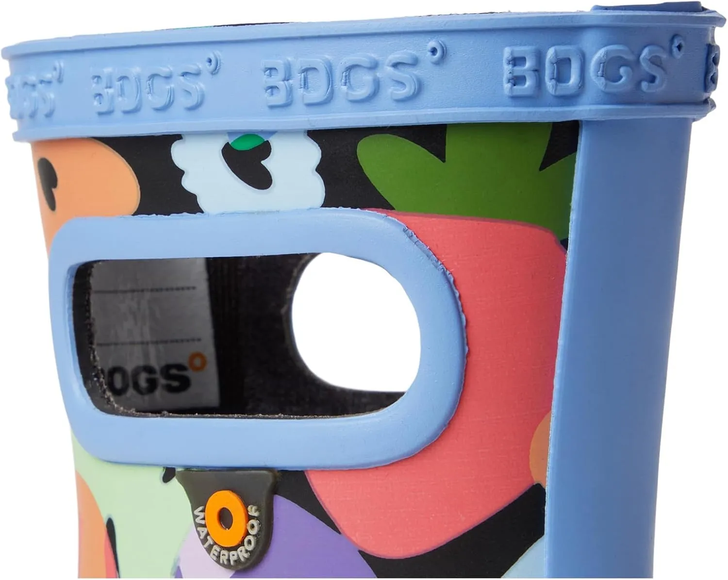 BOGS Unisex-Child Skipper Ii Rain Boot