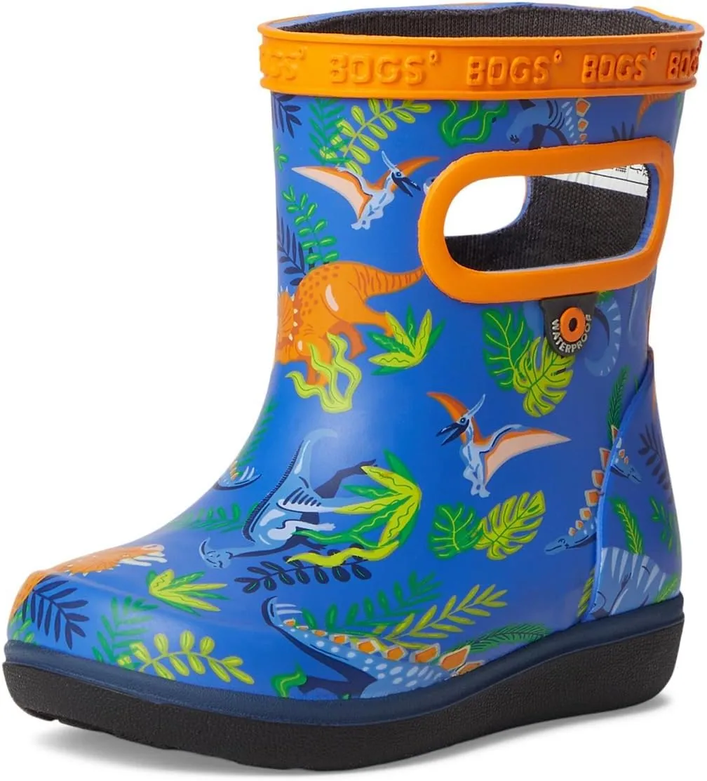 BOGS Unisex-Child Skipper Ii Rain Boot