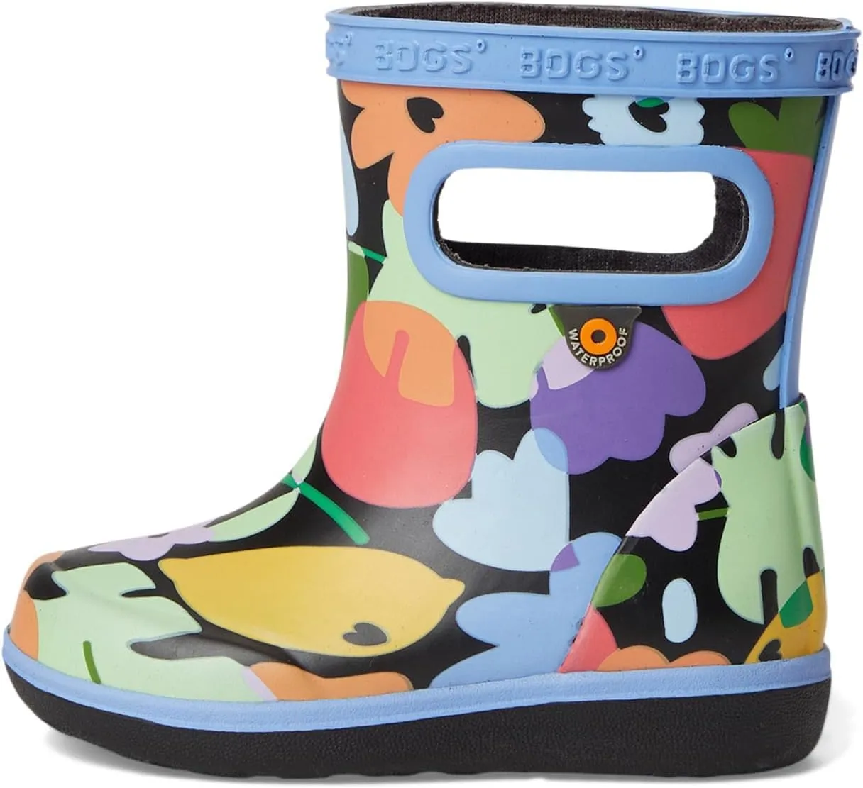 BOGS Unisex-Child Skipper Ii Rain Boot