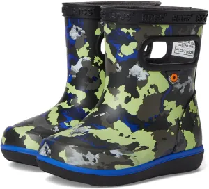 BOGS Unisex-Child Skipper Ii Rain Boot