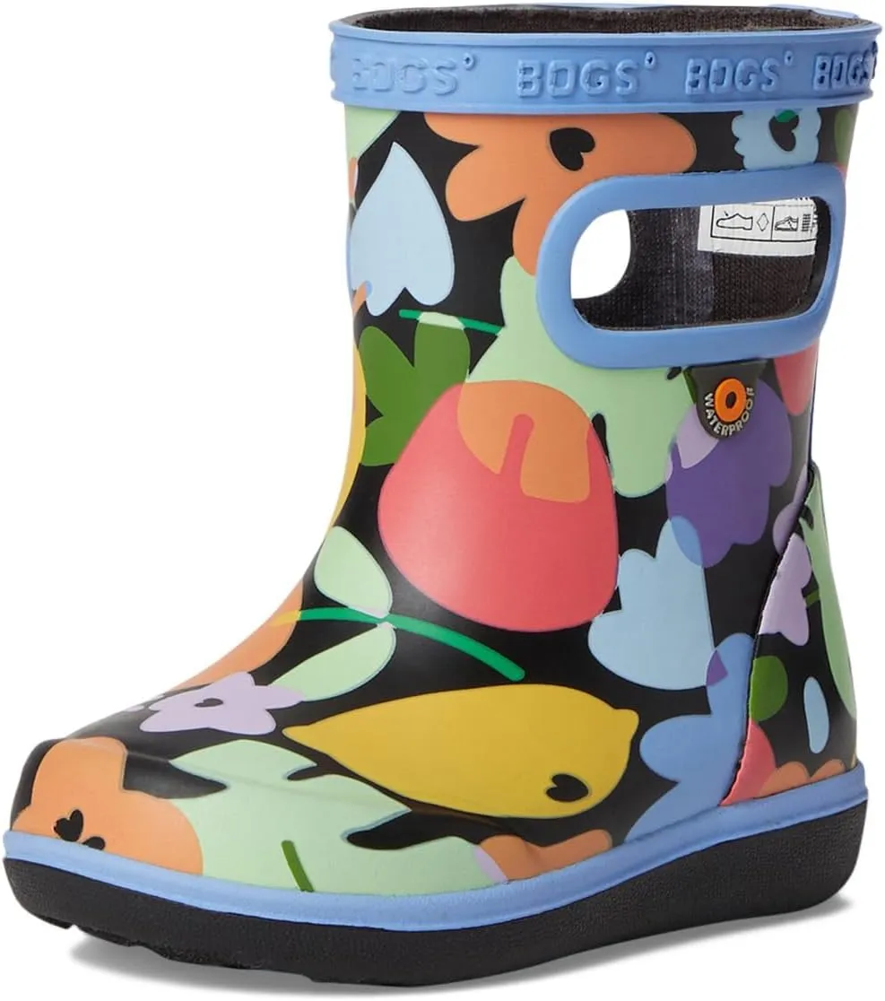 BOGS Unisex-Child Skipper Ii Rain Boot