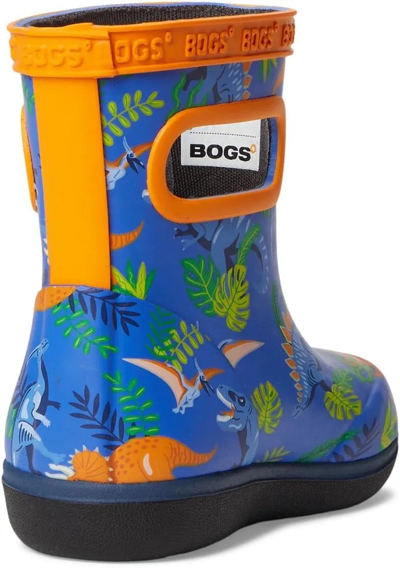 BOGS Unisex-Child Skipper Ii Rain Boot
