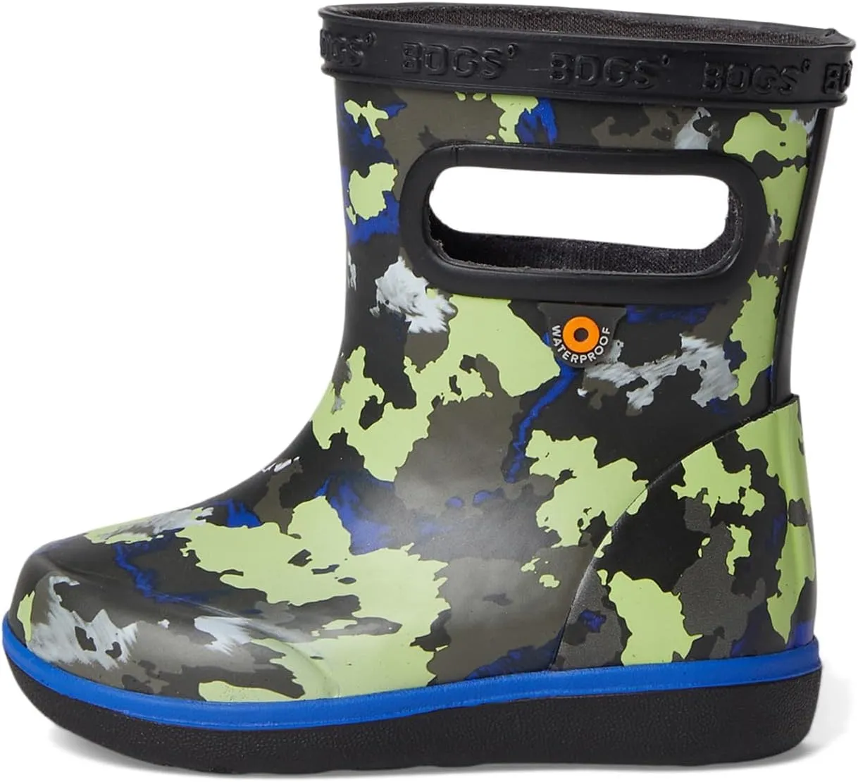 BOGS Unisex-Child Skipper Ii Rain Boot
