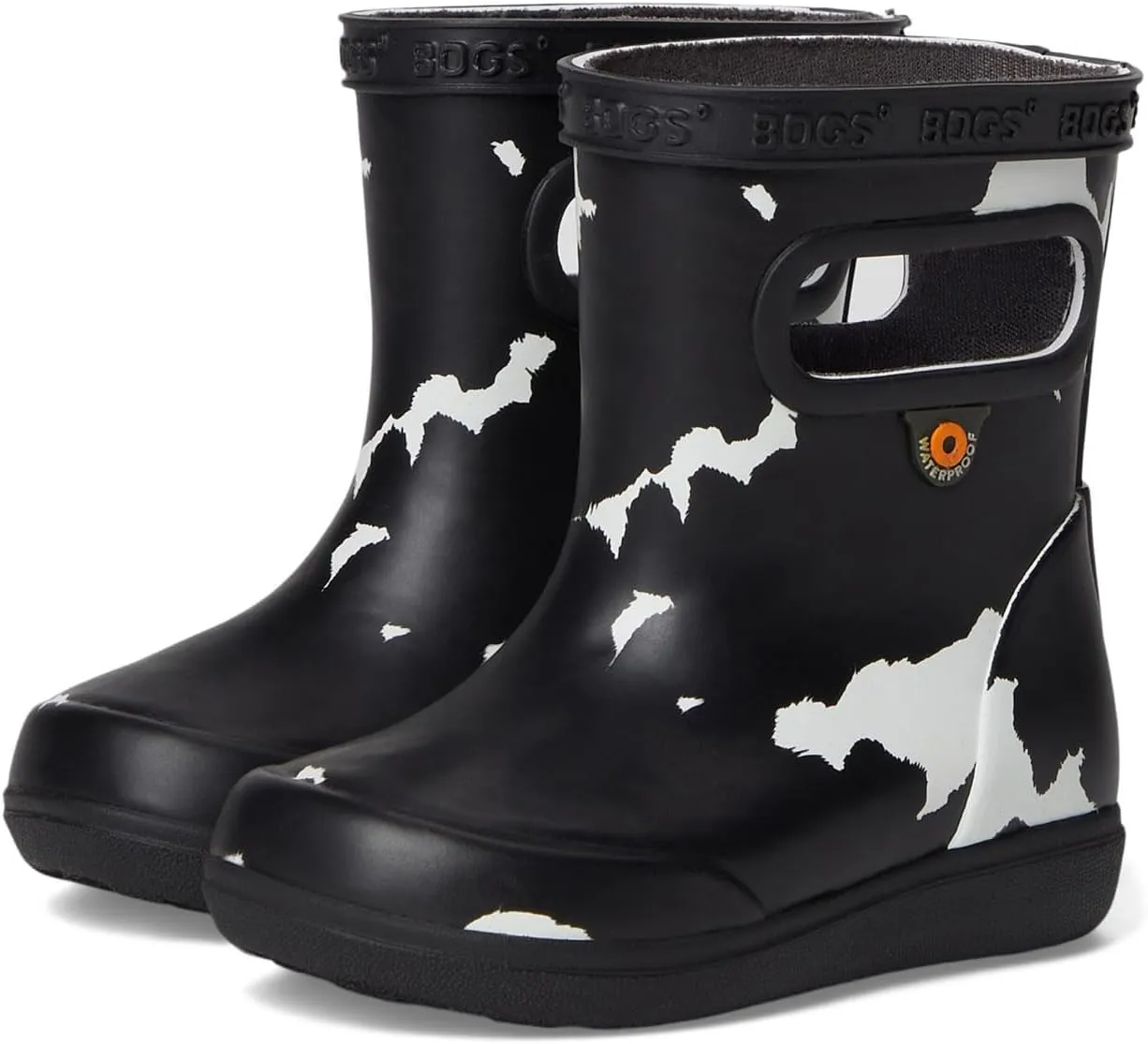 BOGS Unisex-Child Skipper Ii Rain Boot