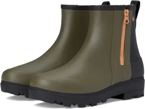 BOGS Women's Holly Rain Zip Boot
