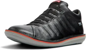 Camper Men's Beetle Ankle Boot, Black 001, 7