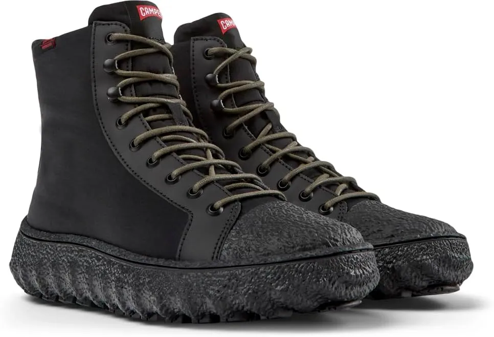 Camper Men's Modern Ankle Boot