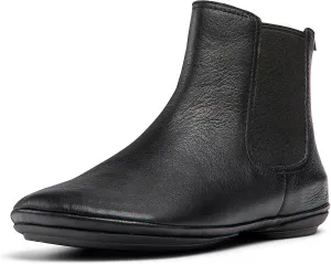 Camper Women's Right Nina K400705 Chelsea Boot, Black 001, 5