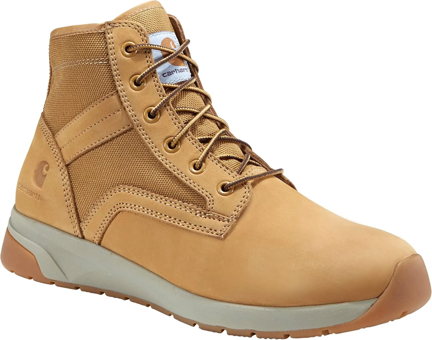 Carhartt Men's Force 5" Lightweight Sneaker Boot Nano Comp Toe Ankle
