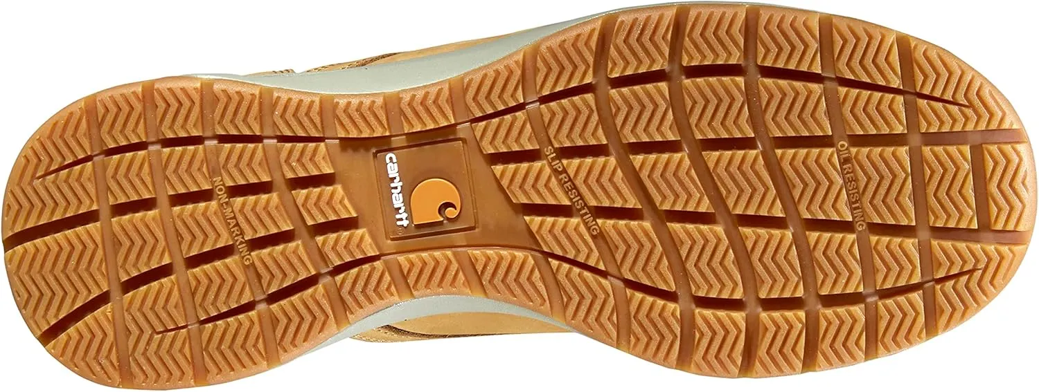 Carhartt Men's Force 5" Lightweight Sneaker Boot Nano Comp Toe Ankle