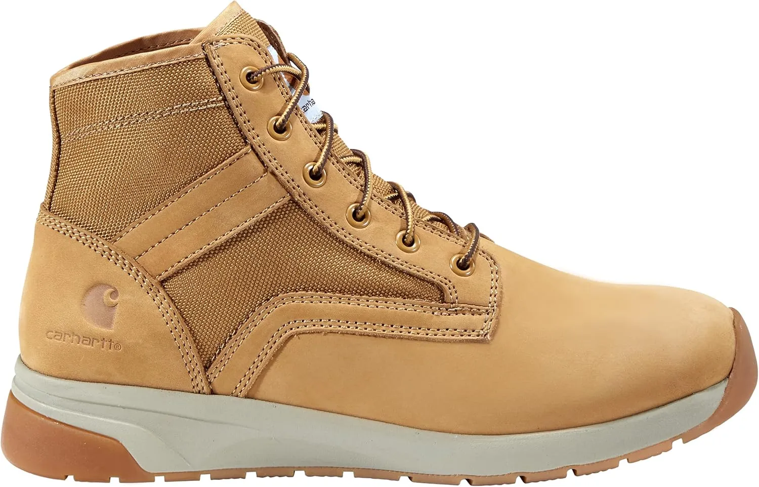 Carhartt Men's Force 5" Lightweight Sneaker Boot Nano Comp Toe Ankle