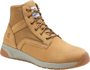 Carhartt Men's Force 5" Lightweight Sneaker Boot Nano Comp Toe Ankle