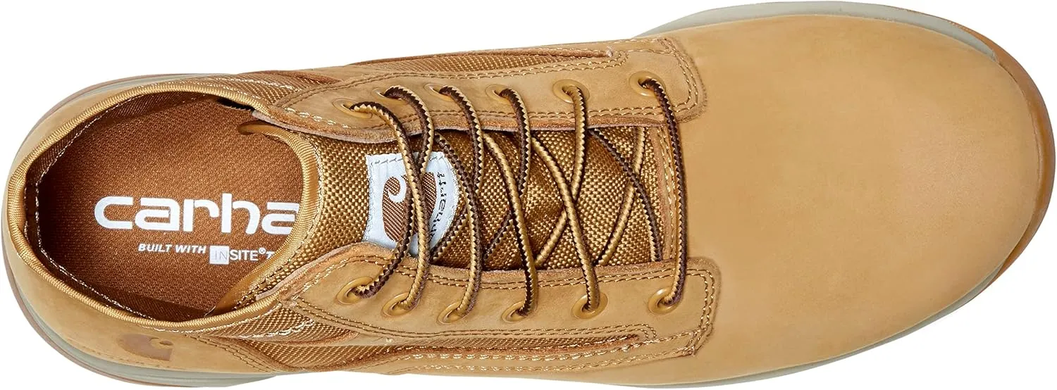 Carhartt Men's Force 5" Lightweight Sneaker Boot Nano Comp Toe Ankle