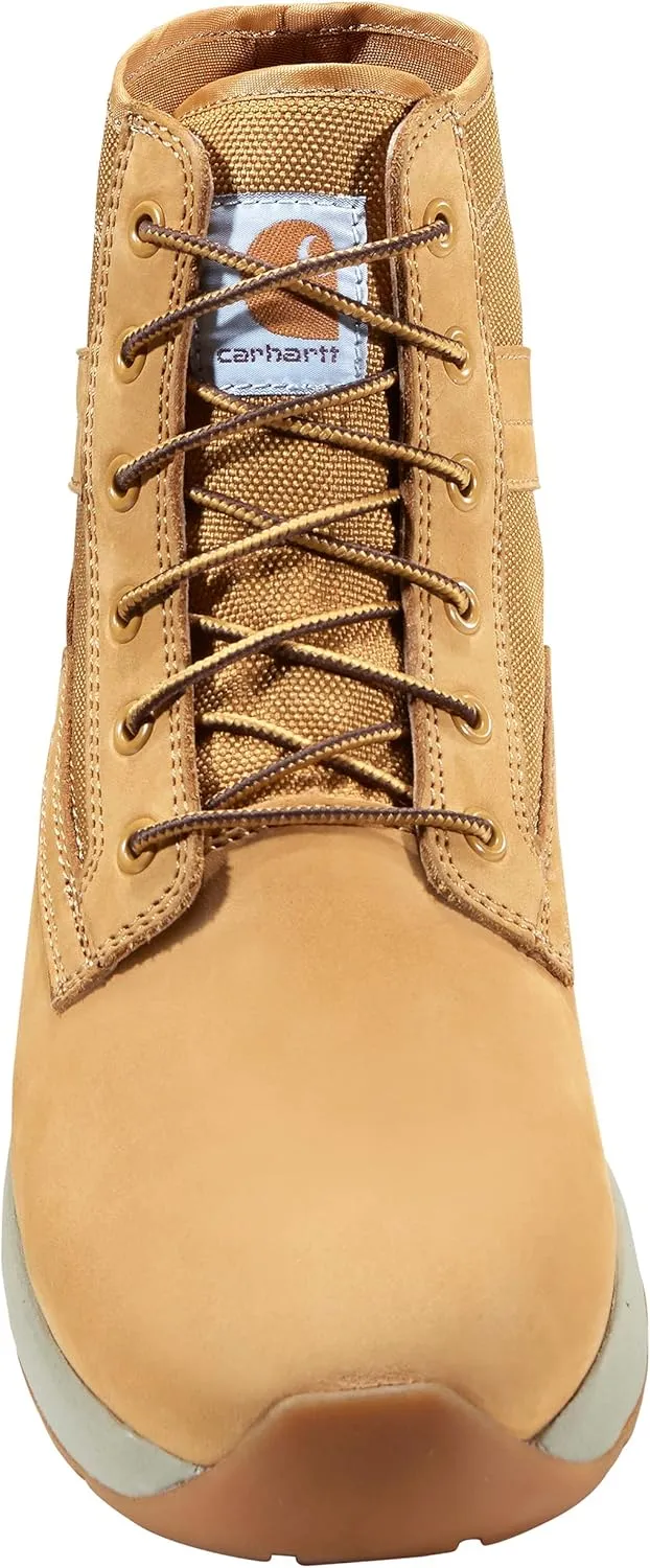 Carhartt Men's Force 5" Lightweight Sneaker Boot Nano Comp Toe Ankle