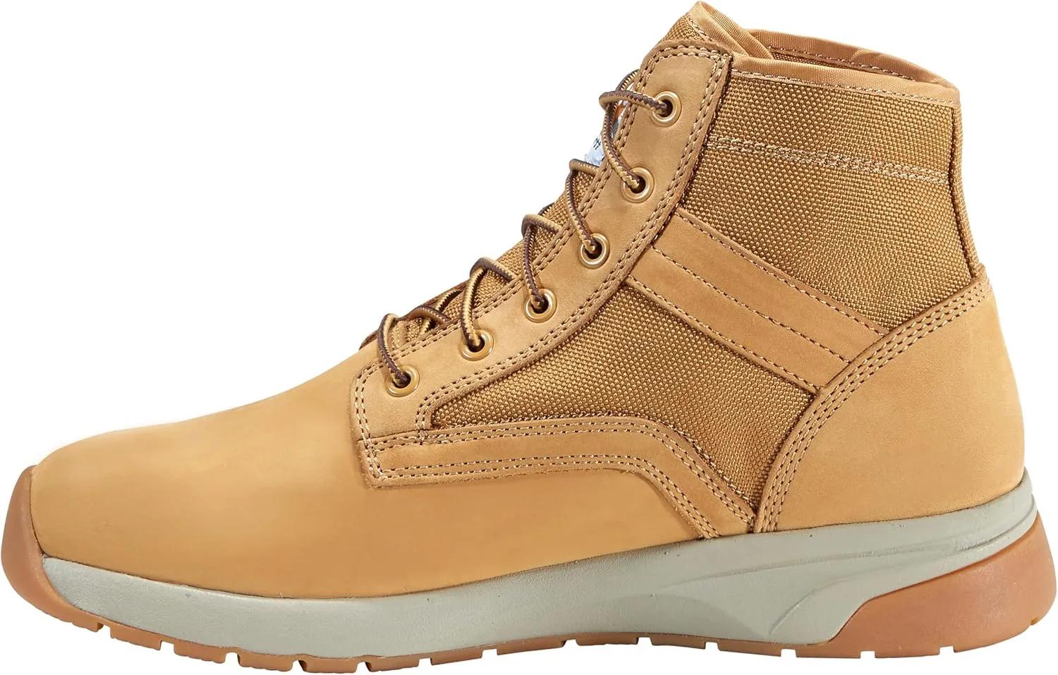 Carhartt Men's Force 5" Lightweight Sneaker Boot Nano Comp Toe Ankle