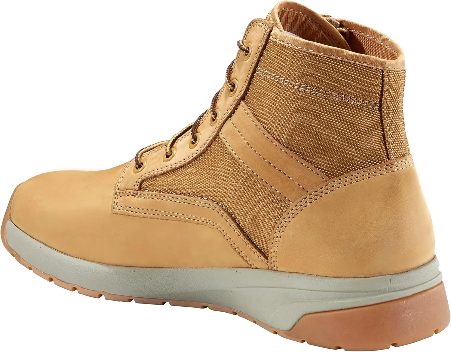 Carhartt Men's Force 5" Lightweight Sneaker Boot Nano Comp Toe Ankle