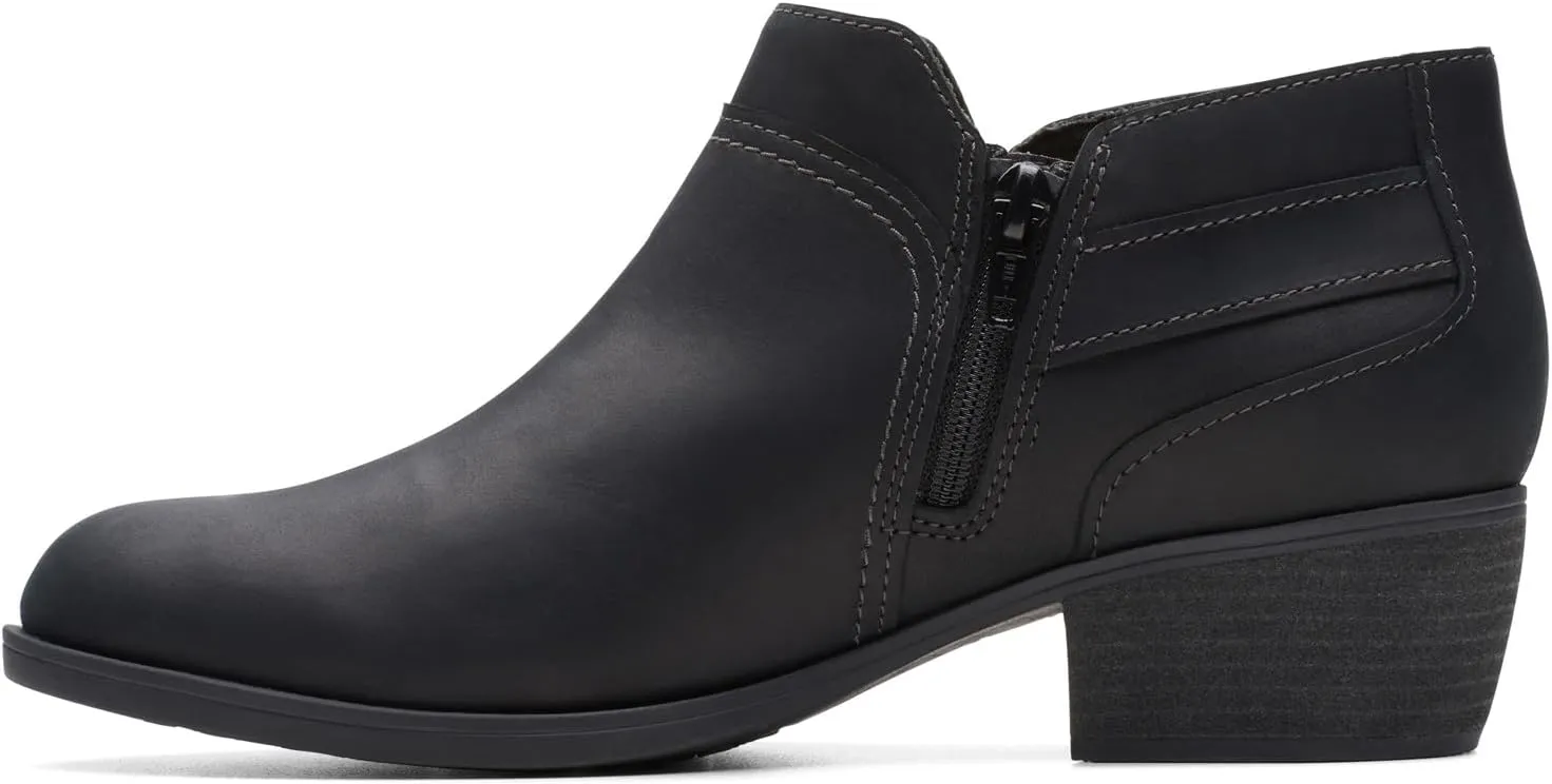 Clarks Women's Charlten Grace Ankle Boot