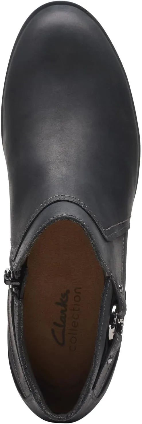 Clarks Women's Charlten Grace Ankle Boot