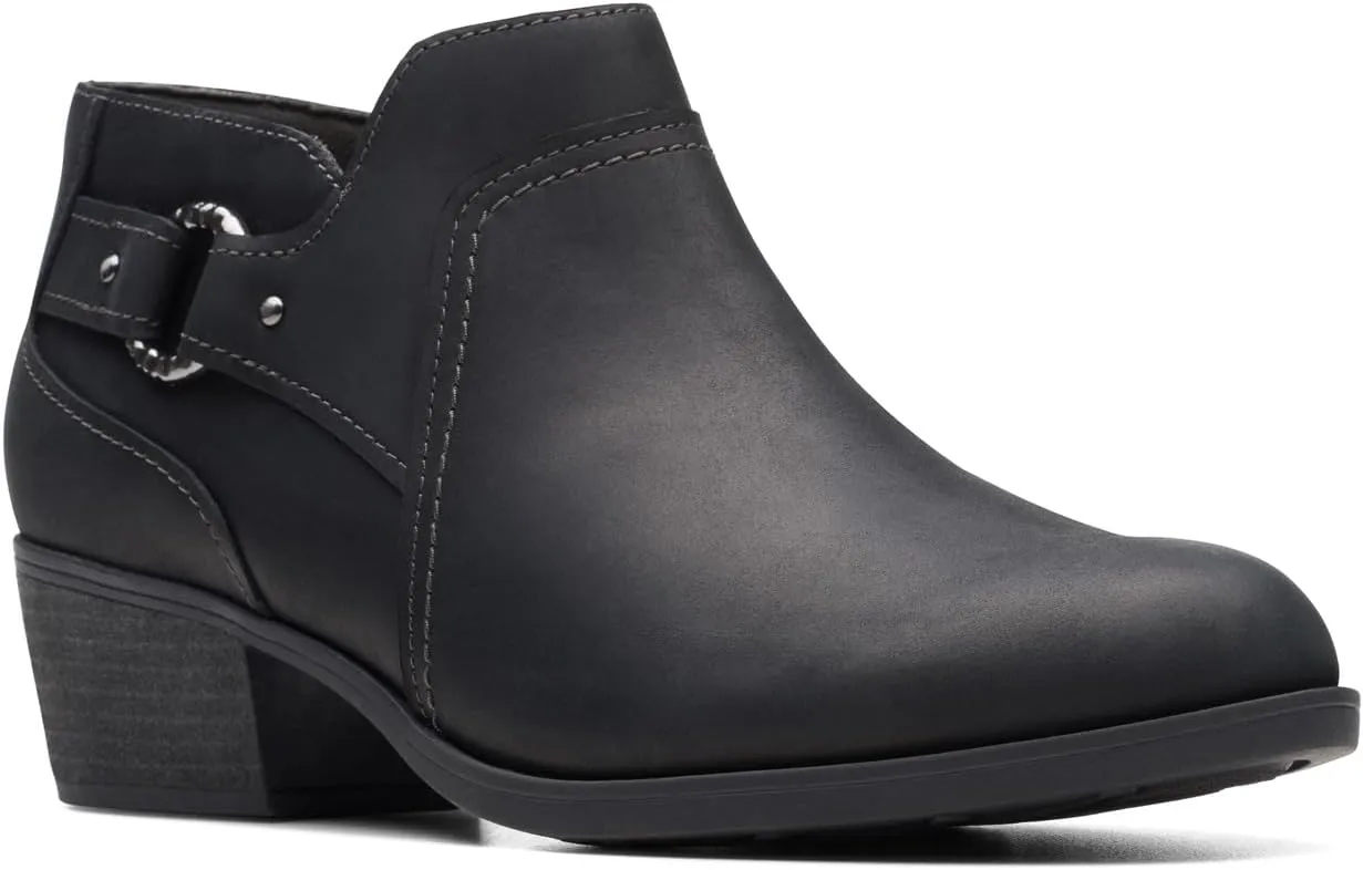 Clarks Women's Charlten Grace Ankle Boot