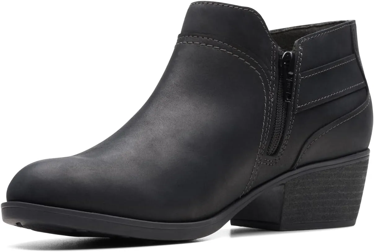 Clarks Women's Charlten Grace Ankle Boot