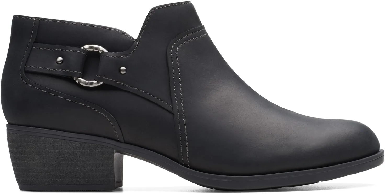 Clarks Women's Charlten Grace Ankle Boot