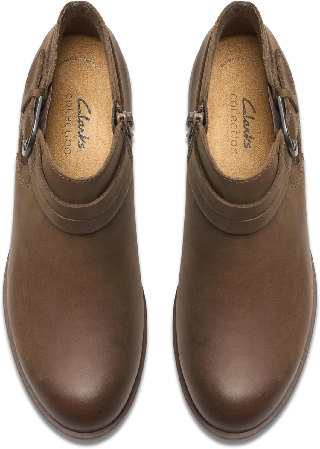 Clarks Women's Charlten Rae Ankle Boot