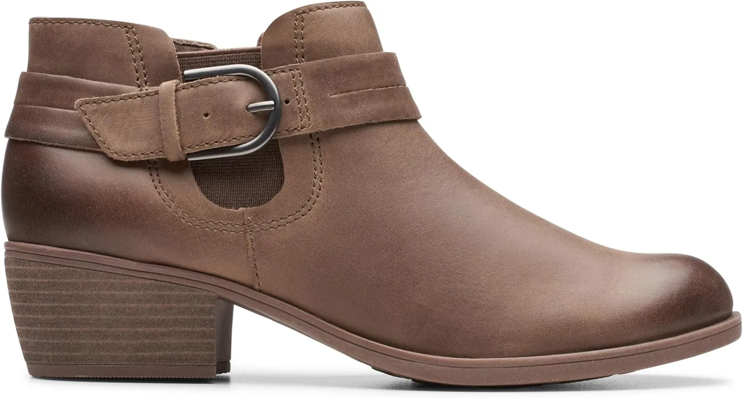 Clarks Women's Charlten Rae Ankle Boot