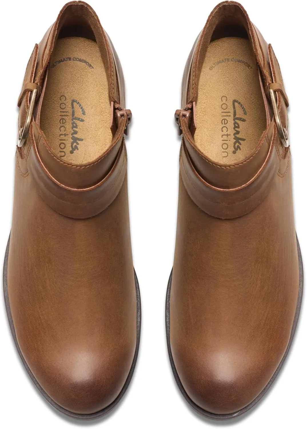 Clarks Women's Charlten Rae Ankle Boot