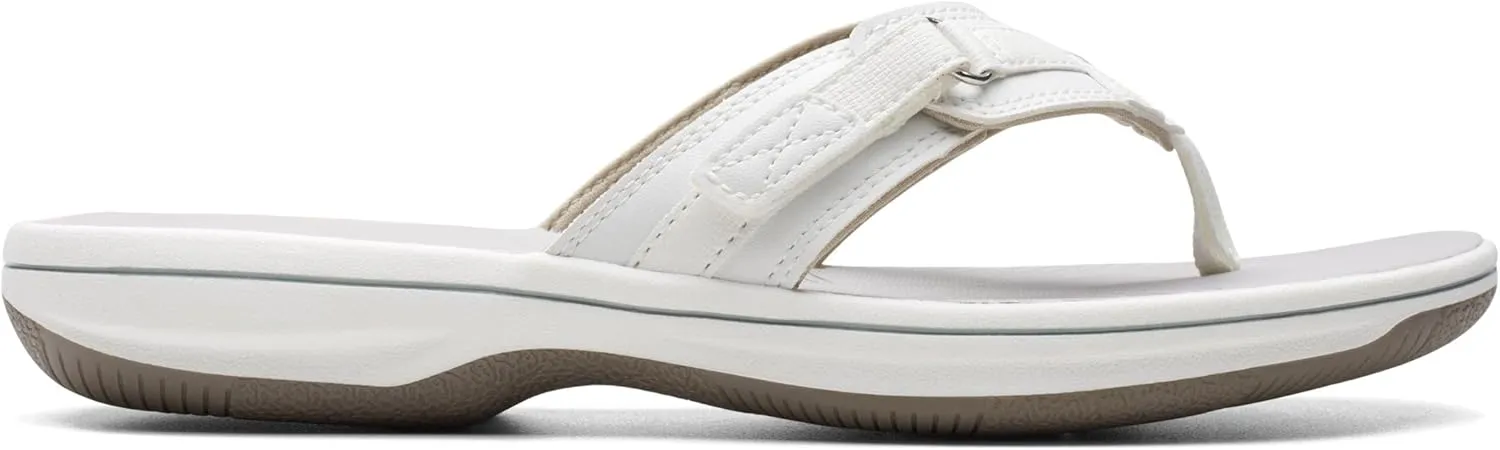 Clarks Women's Flip Flops