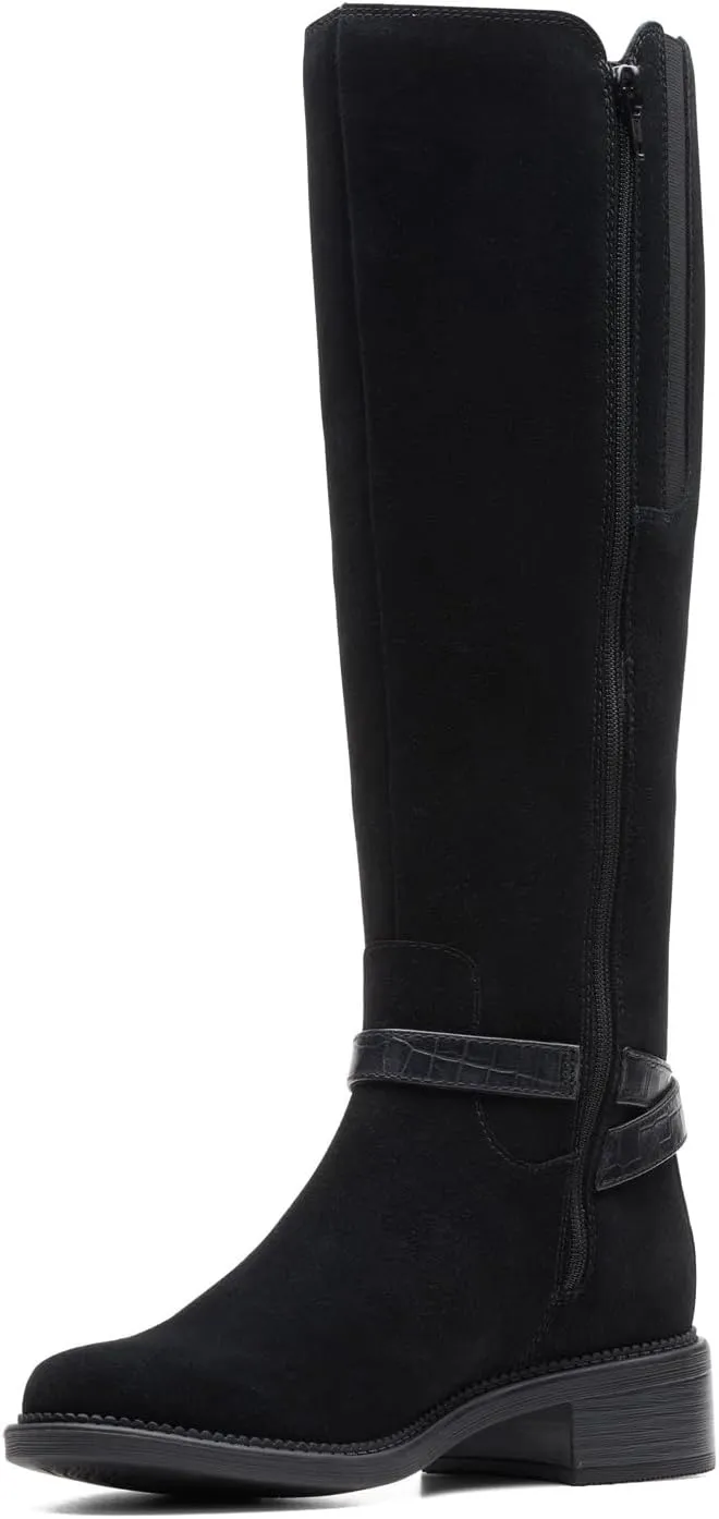 Clarks Women's Maye Aster Fashion Boot