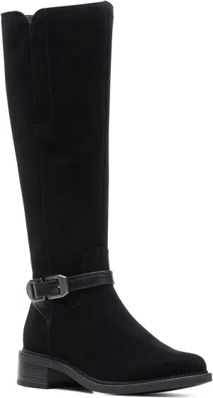 Clarks Women's Maye Aster Fashion Boot
