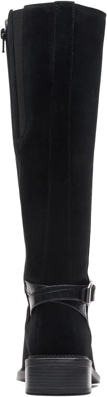 Clarks Women's Maye Aster Fashion Boot