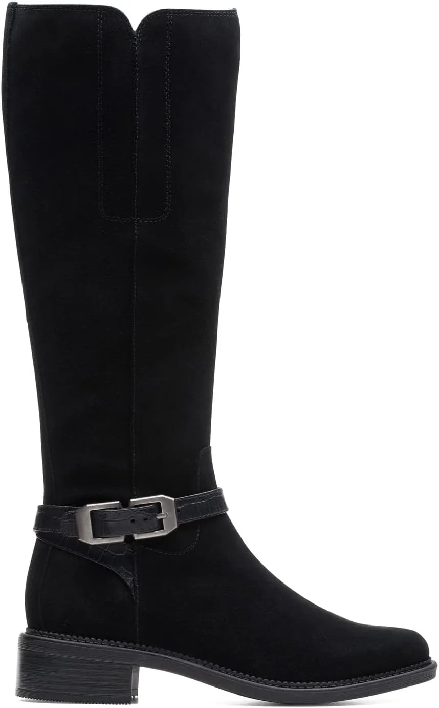 Clarks Women's Maye Aster Fashion Boot