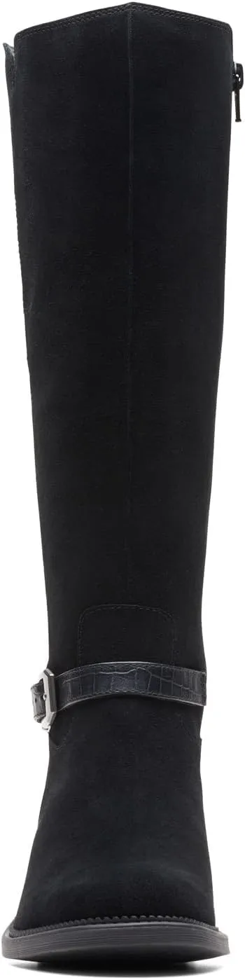Clarks Women's Maye Aster Fashion Boot