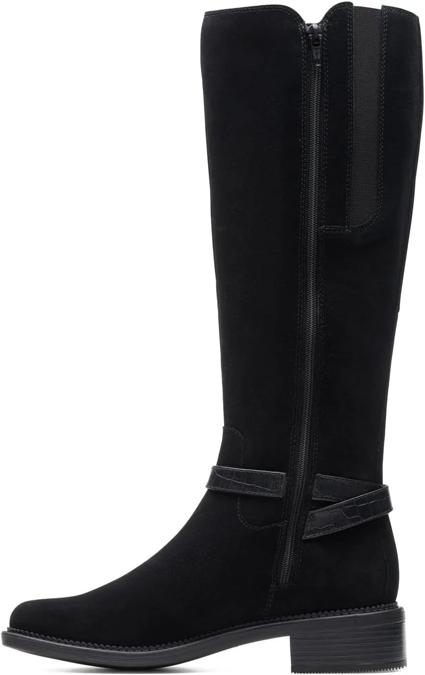 Clarks Women's Maye Aster Fashion Boot