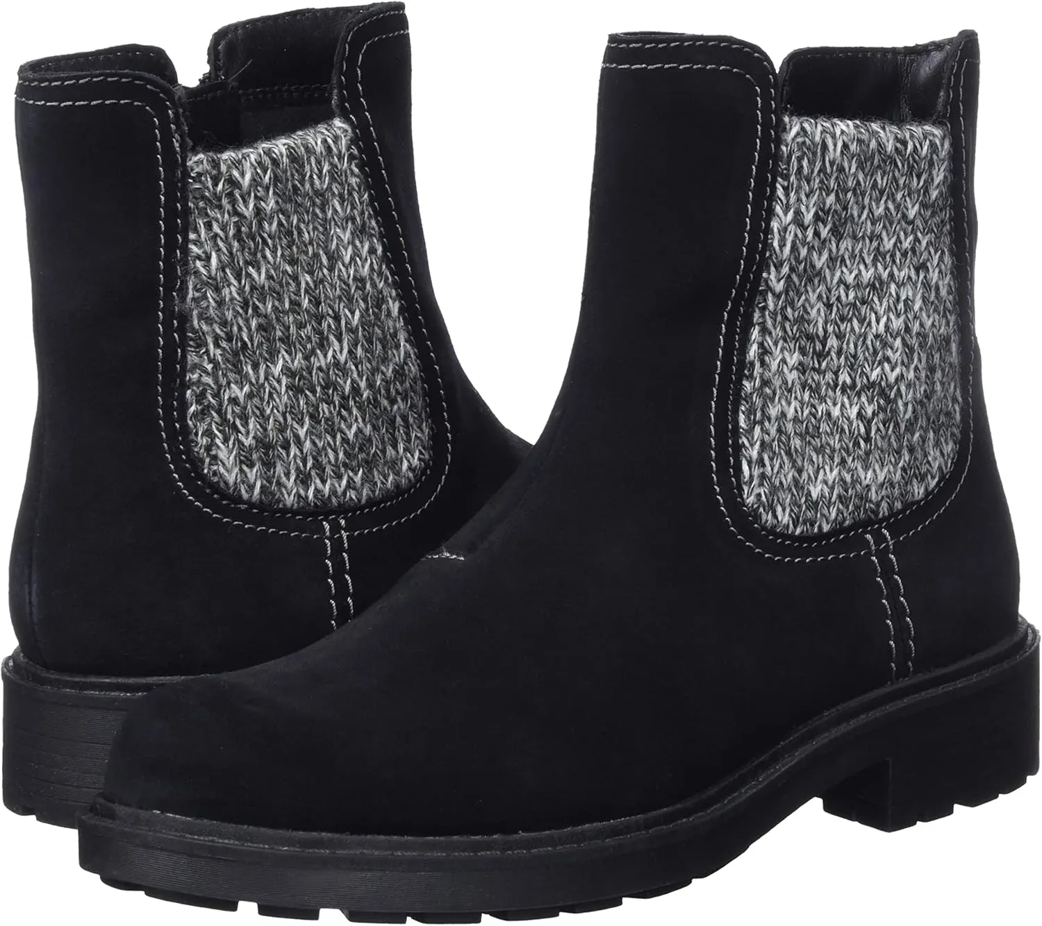Clarks Women's Opal Sky Ankle Boot