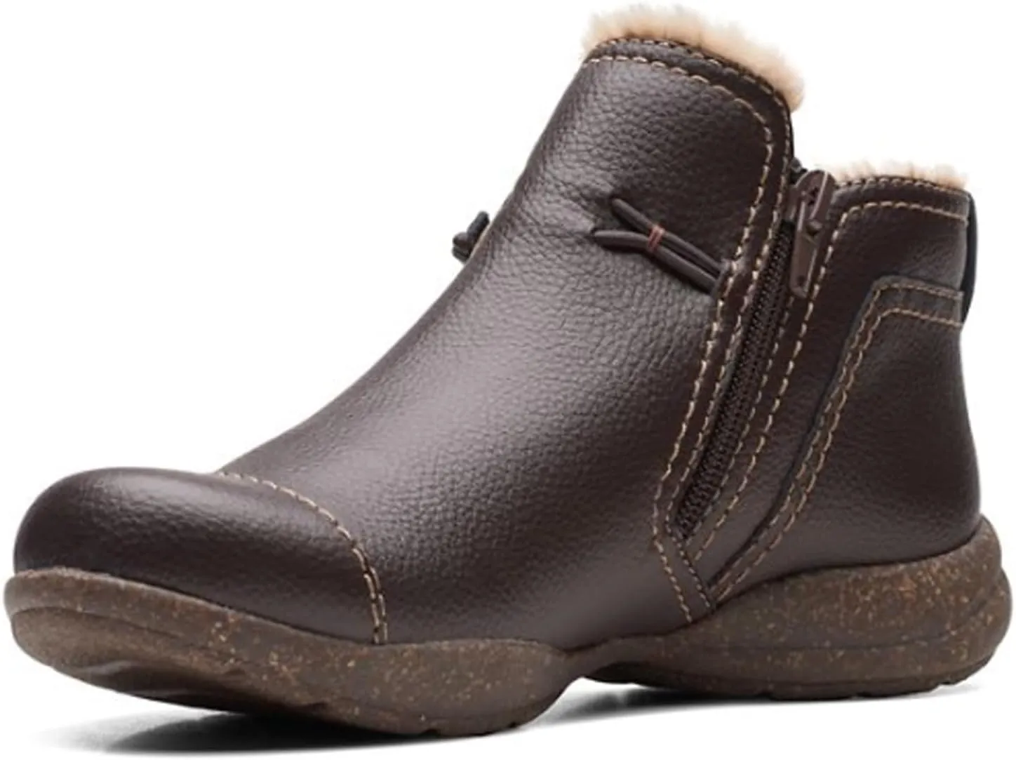 Clarks Women's Roseville Aster Ankle Boot