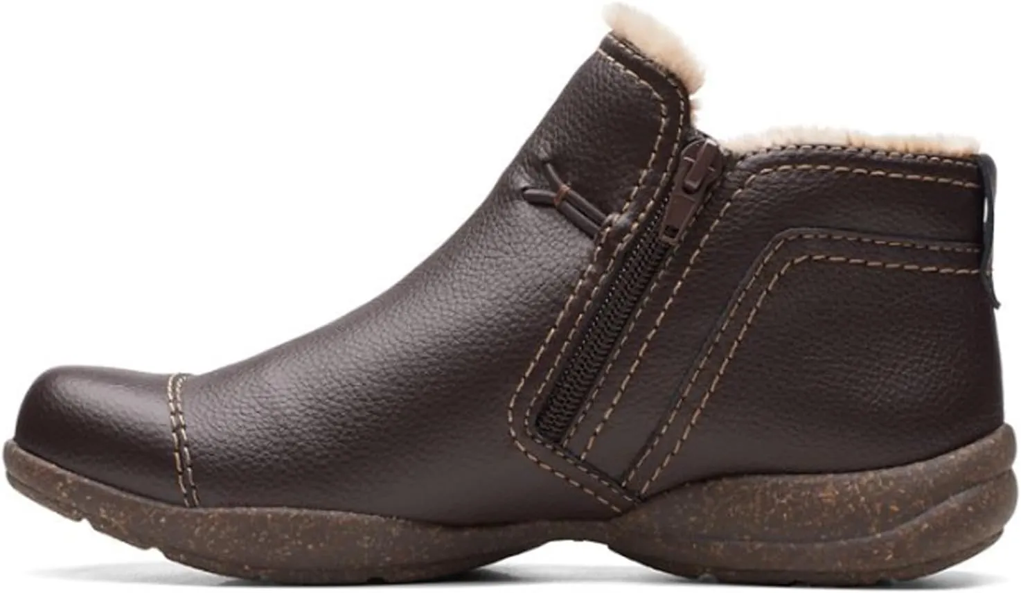 Clarks Women's Roseville Aster Ankle Boot