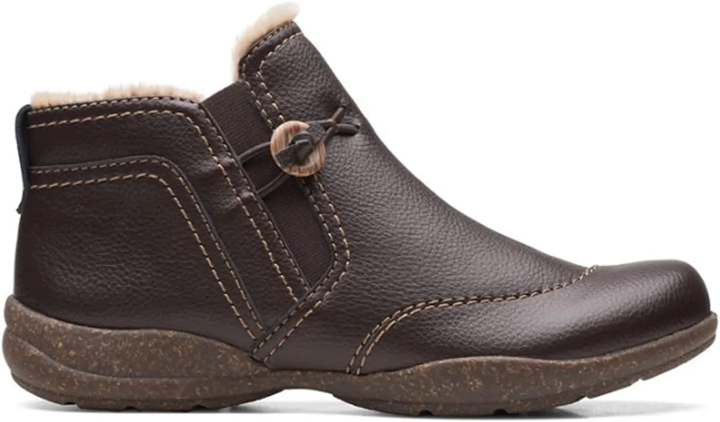 Clarks Women's Roseville Aster Ankle Boot