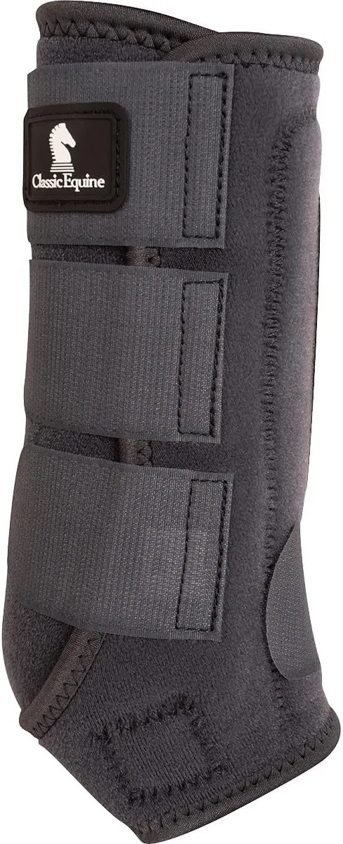 Classic Equine ClassicFit Sling Boots, Front