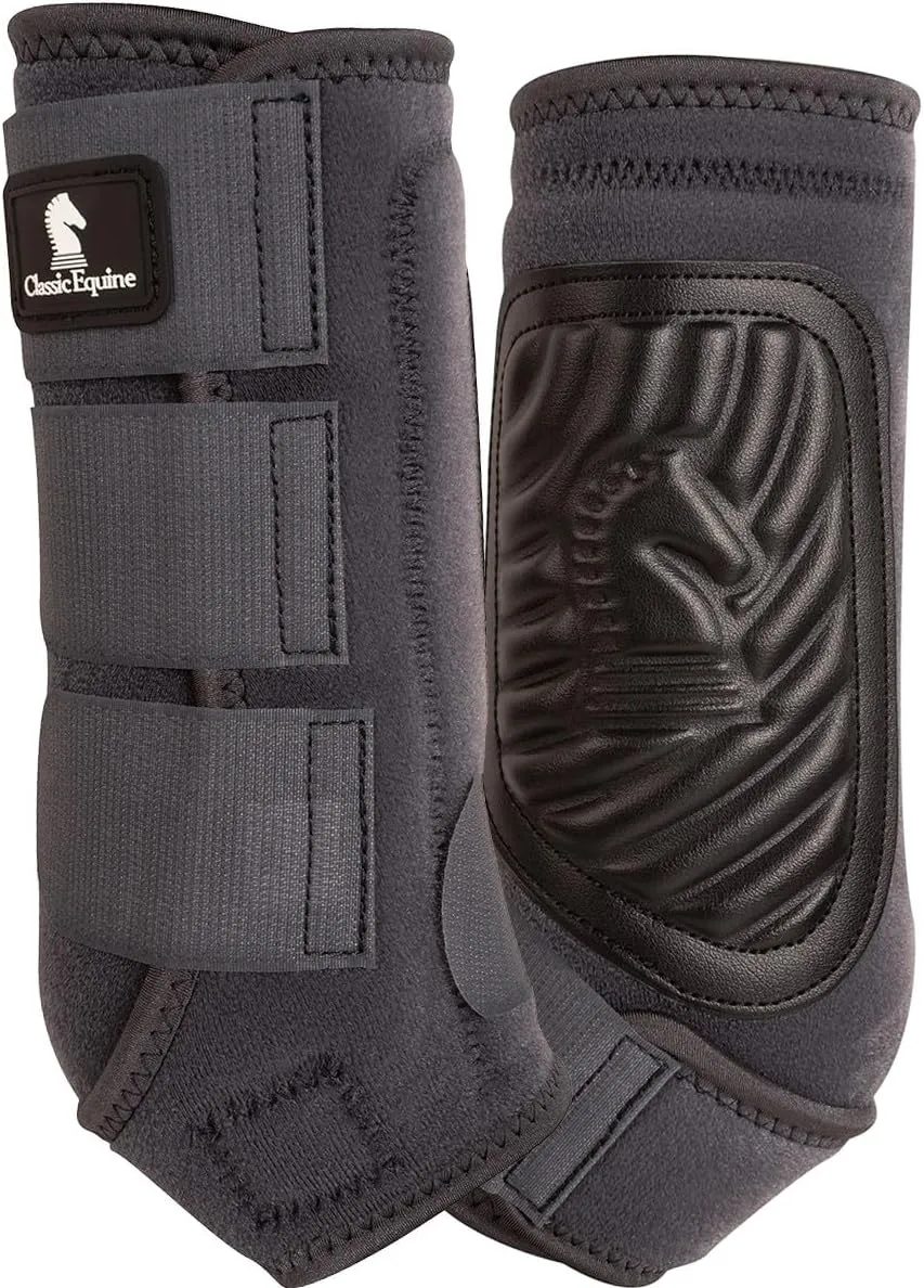Classic Equine ClassicFit Sling Boots, Front