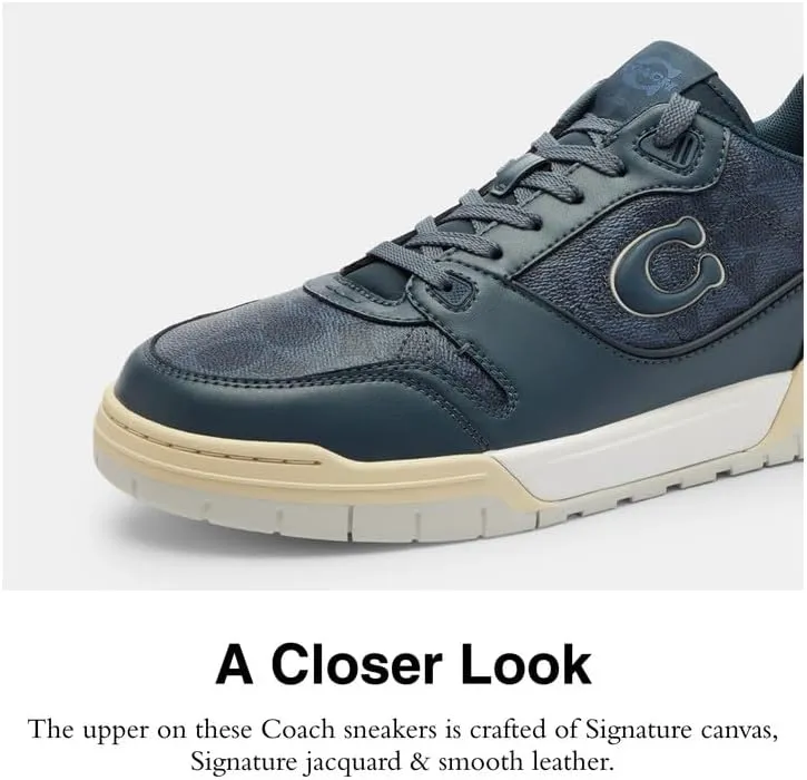 Coach Men's Soho Sneaker